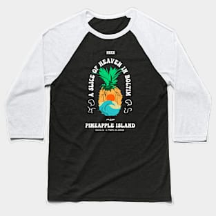 Pulau Nanas Boltim Baseball T-Shirt